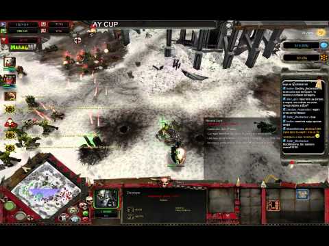 CASR AWAY CUP(PwAf(Ork) vs `Fina|Revenge(Necrons) (2)