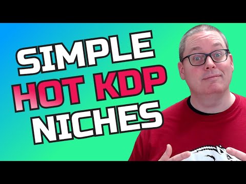 KDP Niche Research 2021 | Start Simple and then...