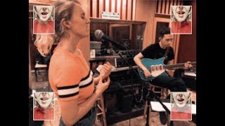 Anyway Music Video