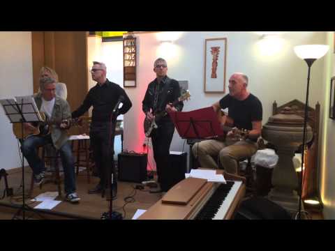 Further On Up The Road -  cover - The scumbags at The Strat