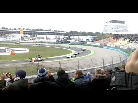 DTM Finale 2015 Hockenheim