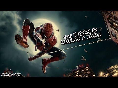 Mattashi - The World Needs A Hero