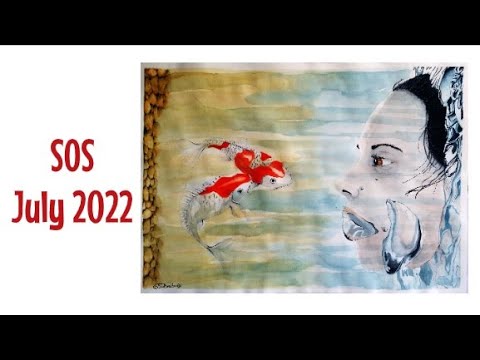 Listening to Dimash   episode 79 SOS July 2022