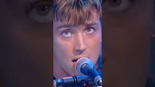 blur - Mr Robinson's Quango live from The White Room, 1995 #shorts #blur