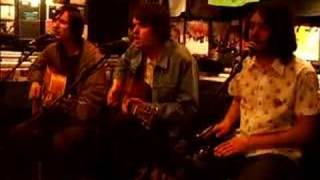 Eanie Meany acoustic  (live)