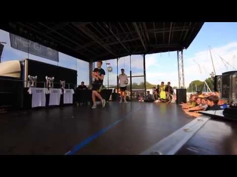 Scandinavian Cup 2015 | Tobias Becs vs Källdoff  | Final