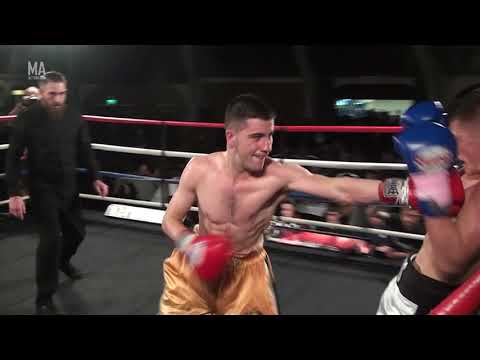 Muay Thai Mayhem: 29 Feb 2020 - Jack West vs Dangerous Dave