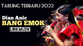 Download lagu BANG EMOK - DIAN ANIC | Lirik mp3