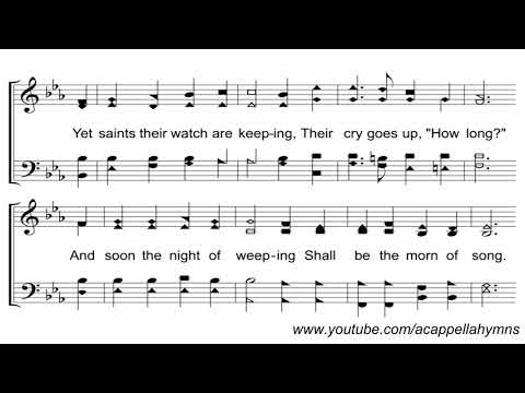The Church's One Foundation - A Cappella Hymn