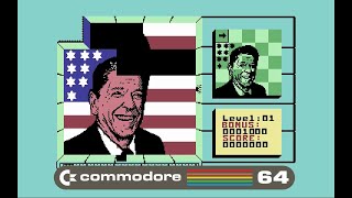 Commodore 64 Games - Split Personalities
