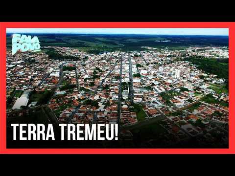 Tremor de terra de magnitude 2,2 é registrado em Monte Carmelo