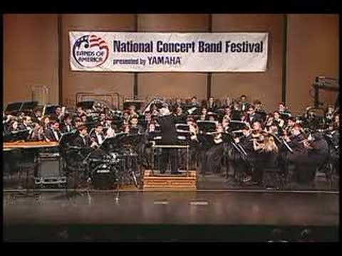 2008 Honor Band of America