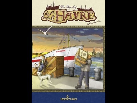 LeHavre 르아브르 플레이 설명 동영상 