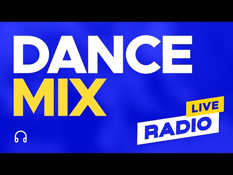 Dance Radio Mix [ 24/7 Live ] 2024 Summer Dance Hits | Best Electronic Dance Radio for Beach