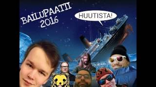 Mc Mane - Kolmelta aamuyöstä (Timantit on ikuisia parodia)