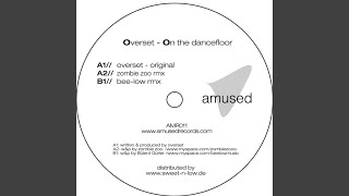 On the Dancefloor (Zombie Zoo Remix)