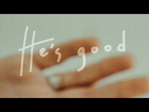 Thumbnail for He's Good video