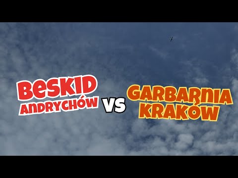 Juniorzy: Beskid 1-6 Garbarnia (skrót)