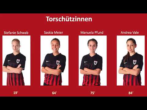 FC Aarau 1902 Frauen - FC Gränichen 6:3