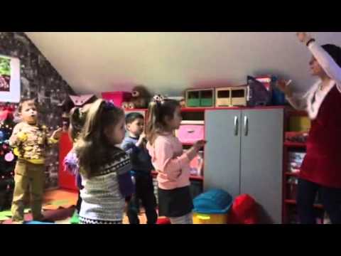 Christmas Lesson in eMKa, Kasinka Mala