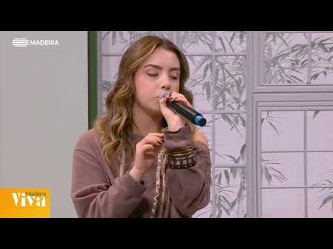 Jenny Emily - Sparks no Madeira Viva (RTP M-5.1.26)