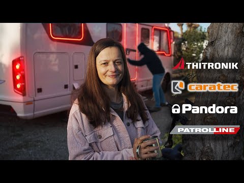Wohnmobil Alarmanlagen Vergleich: Thitronik, Pandora, Caratec & Patrolline