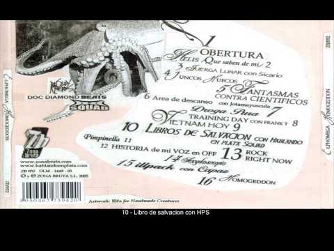 Elphomega - Homogeddon (completo) [2005]