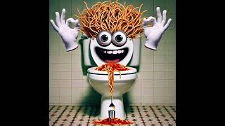 Spaghetti Tualetti Original | Italian Brainrot 🇮🇹