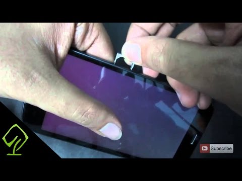 How to insert sim in Micromax A250  Turbo