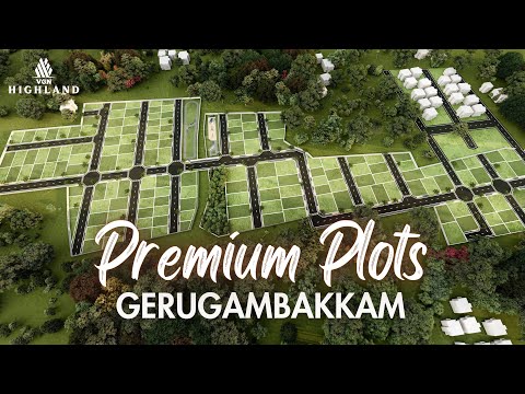 3D Tour Of VGN Highland Phase II