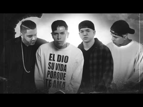 Potencias - Salmista Lopez Ft. Micky Medina, Shalom, Gabriel Rodriguez EMC