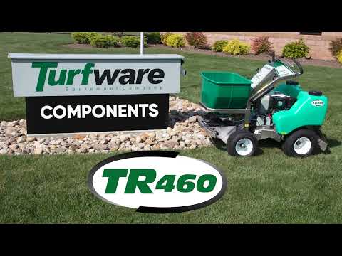 TR460 Components