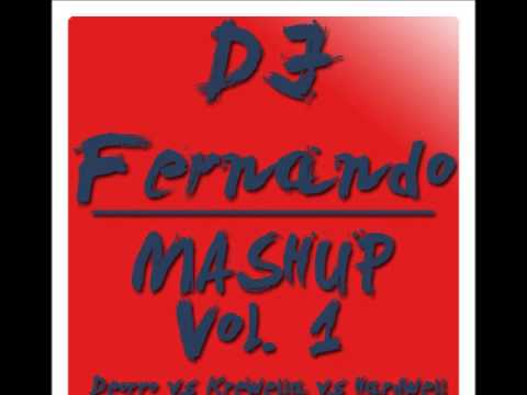 Alive Yee Spaceman - Krewella vs Deorro vs Hardwell (DJ Fernando Mashup Vol. 1)