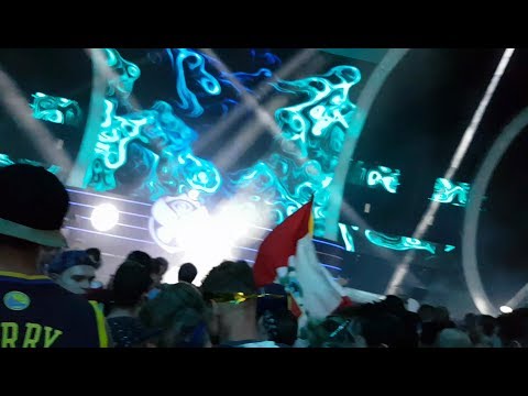 Ingrosso - Sixes @ Refune Stage Tomorrowland 2017