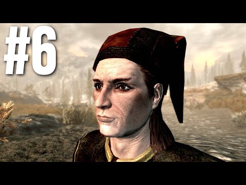 Skyrim Legendary (Max) Difficulty Spin-Off Part 6 - Cicer-Oh-No!