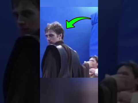 Anakin's VIOLENT Deleted Scene...