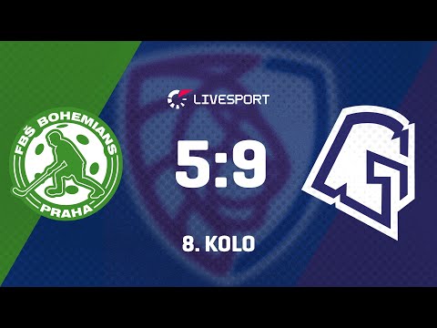 SESTŘIH | 8. KOLO | Bohemians vs. Vítkovice