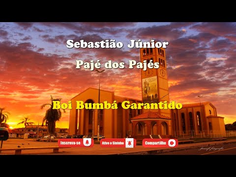 Pajé dos Pajés - Boi Bumbá Garantido - Toada com Letra