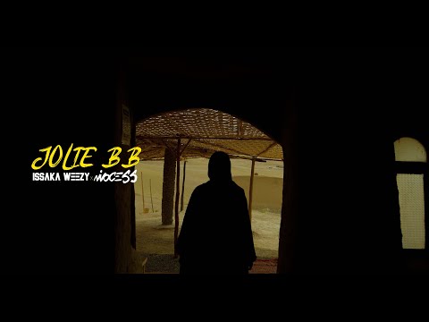 Issaka Weezy x Ninocess - Jolie BB (Clip Officiel)