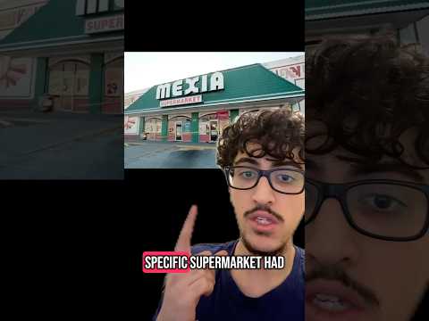 The Mexia Supermarket Incident…