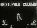 Christopher Columbus 1904 French Silent Film