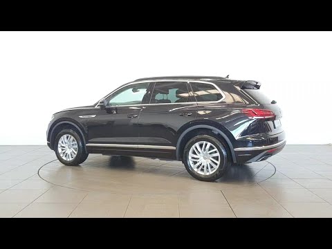 MT69ZPG - 2019 Volkswagen Touareg Touareg V6  231 BHP