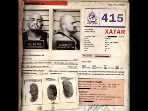 Xatar - Meine Welt (Instrumental Version)