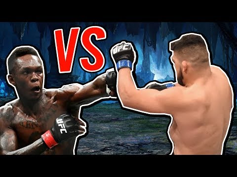 The Analysis: Israel Adesanya VS Kelvin Gastelum (UFC 236) | MMA HeadSpace 🥊