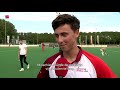 Hockeyheren Almere verliezen in slotfase van Pinoké