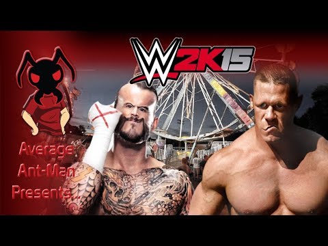 WWE 2K15 - 4 - Rigged