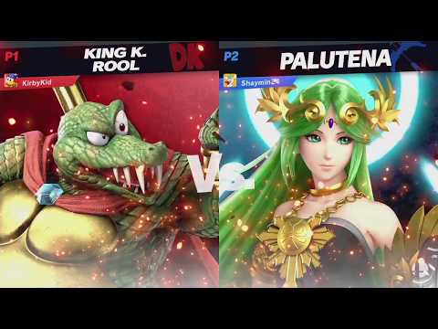 NOLA Smash WiFi #3 - Grand Finals: TDT | KirbyKid vs LSG | Zie