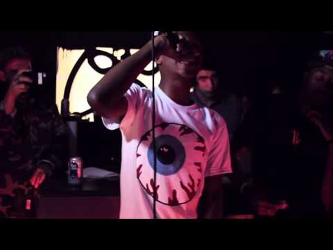 Supreme Cuts & Haleek Maul - Simon Sayz // Live @ 350 Broadway