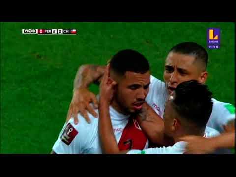 Peru 2 Chile 0 en Lima 2021 Completo en DVD Descarga