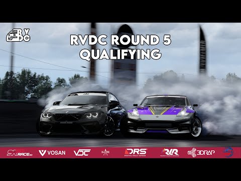 RVDC Round 5 - Bikernieki qualifying - Day 1